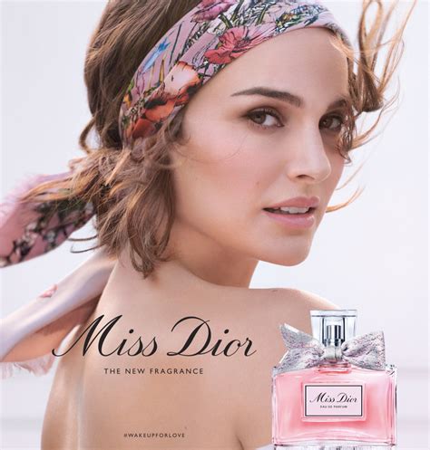 miss dior frangrance